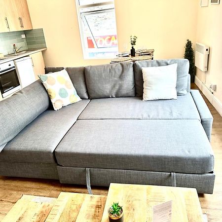 Dvmescape Flat1 Lägenhet Bristol Exteriör bild