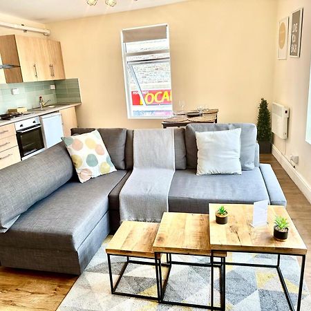 Dvmescape Flat1 Lägenhet Bristol Exteriör bild