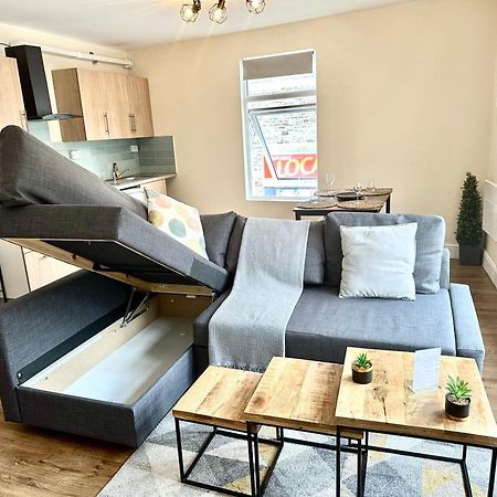 Dvmescape Flat1 Lägenhet Bristol Exteriör bild