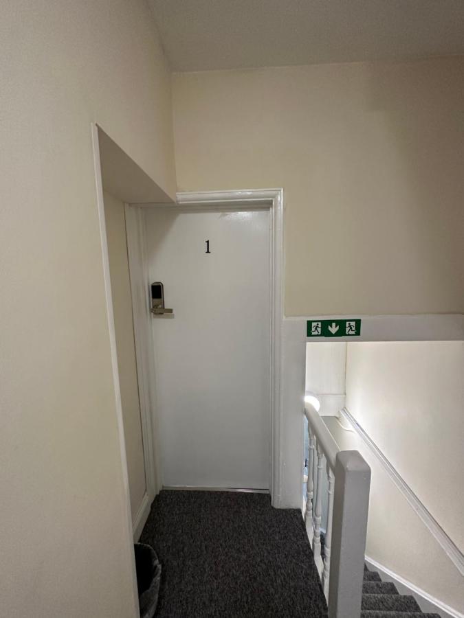 Dvmescape Flat1 Lägenhet Bristol Exteriör bild