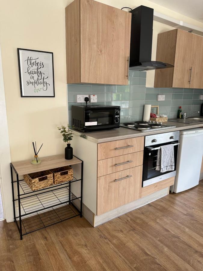 Dvmescape Flat1 Lägenhet Bristol Exteriör bild