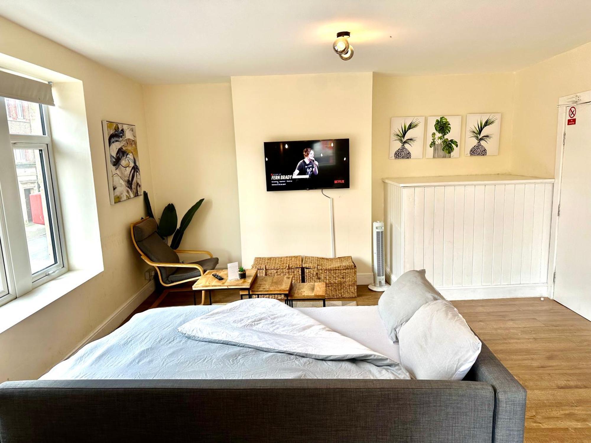 Dvmescape Flat1 Lägenhet Bristol Exteriör bild