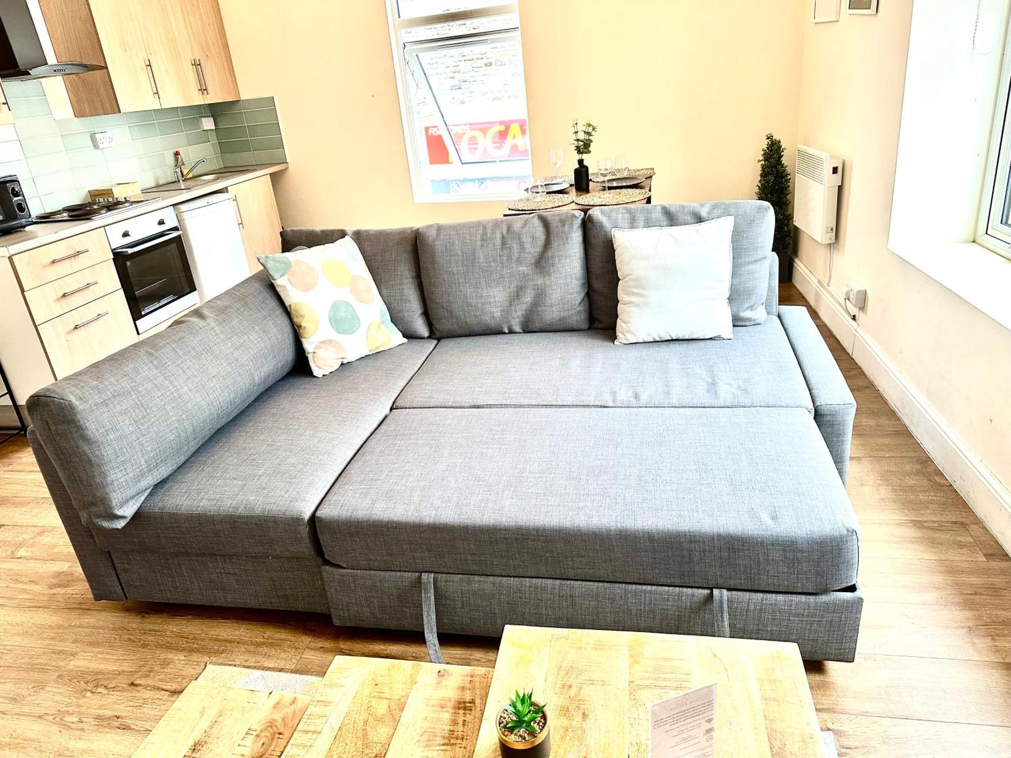 Dvmescape Flat1 Lägenhet Bristol Exteriör bild