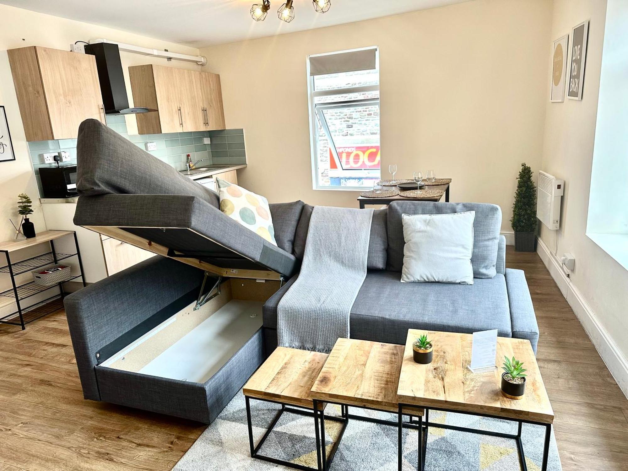 Dvmescape Flat1 Lägenhet Bristol Exteriör bild