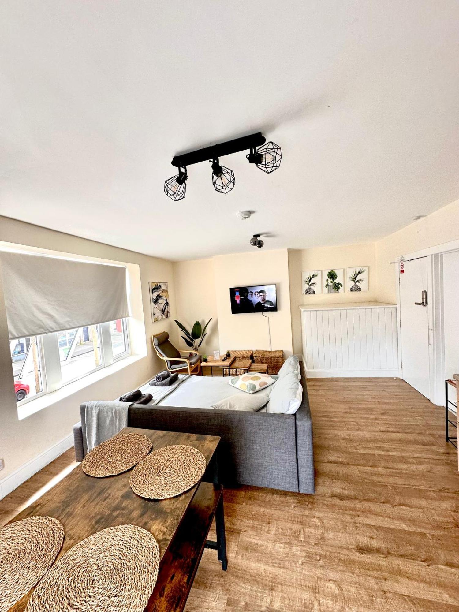 Dvmescape Flat1 Lägenhet Bristol Exteriör bild