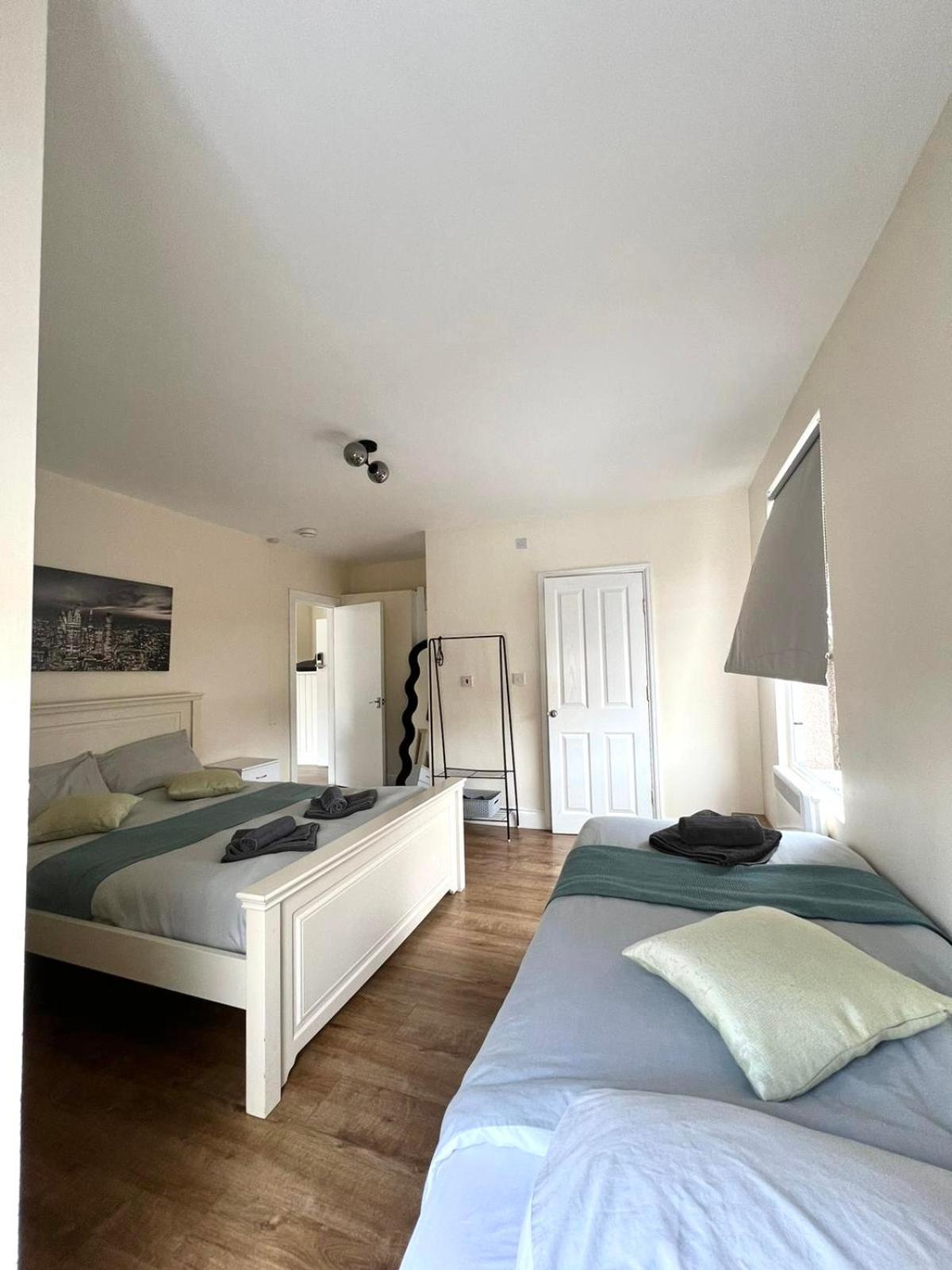 Dvmescape Flat1 Lägenhet Bristol Exteriör bild