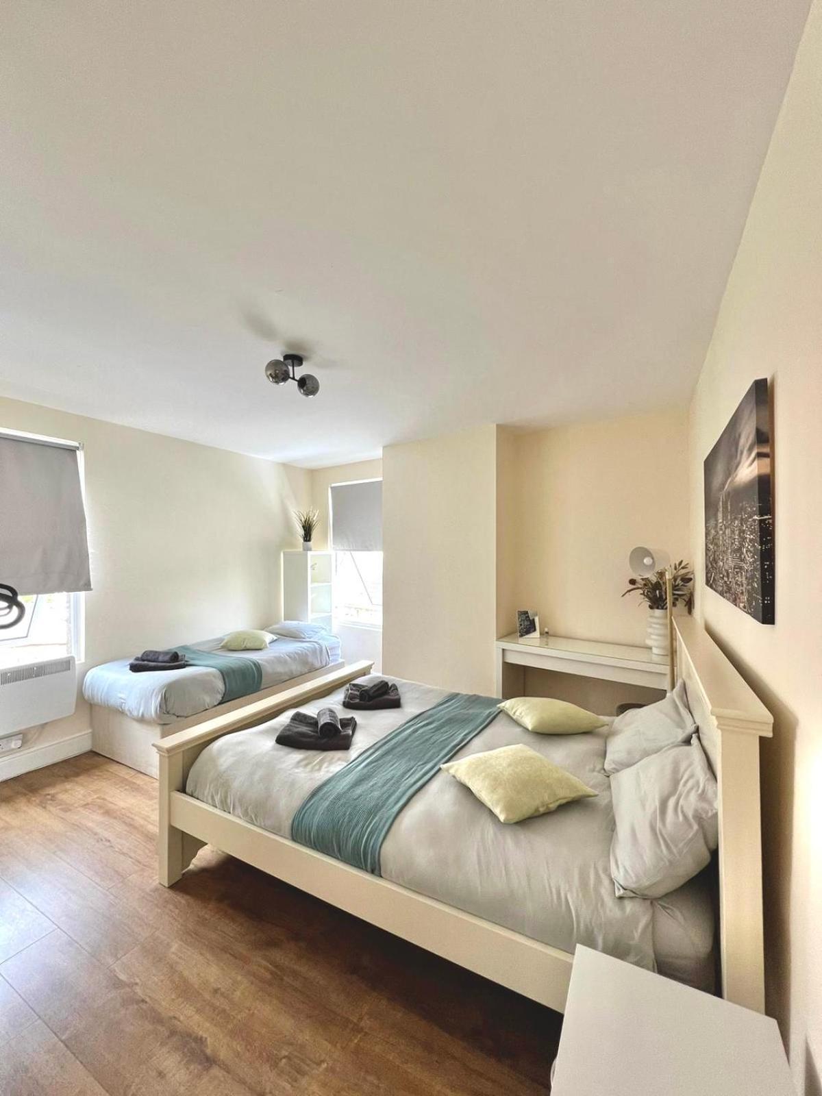 Dvmescape Flat1 Lägenhet Bristol Exteriör bild