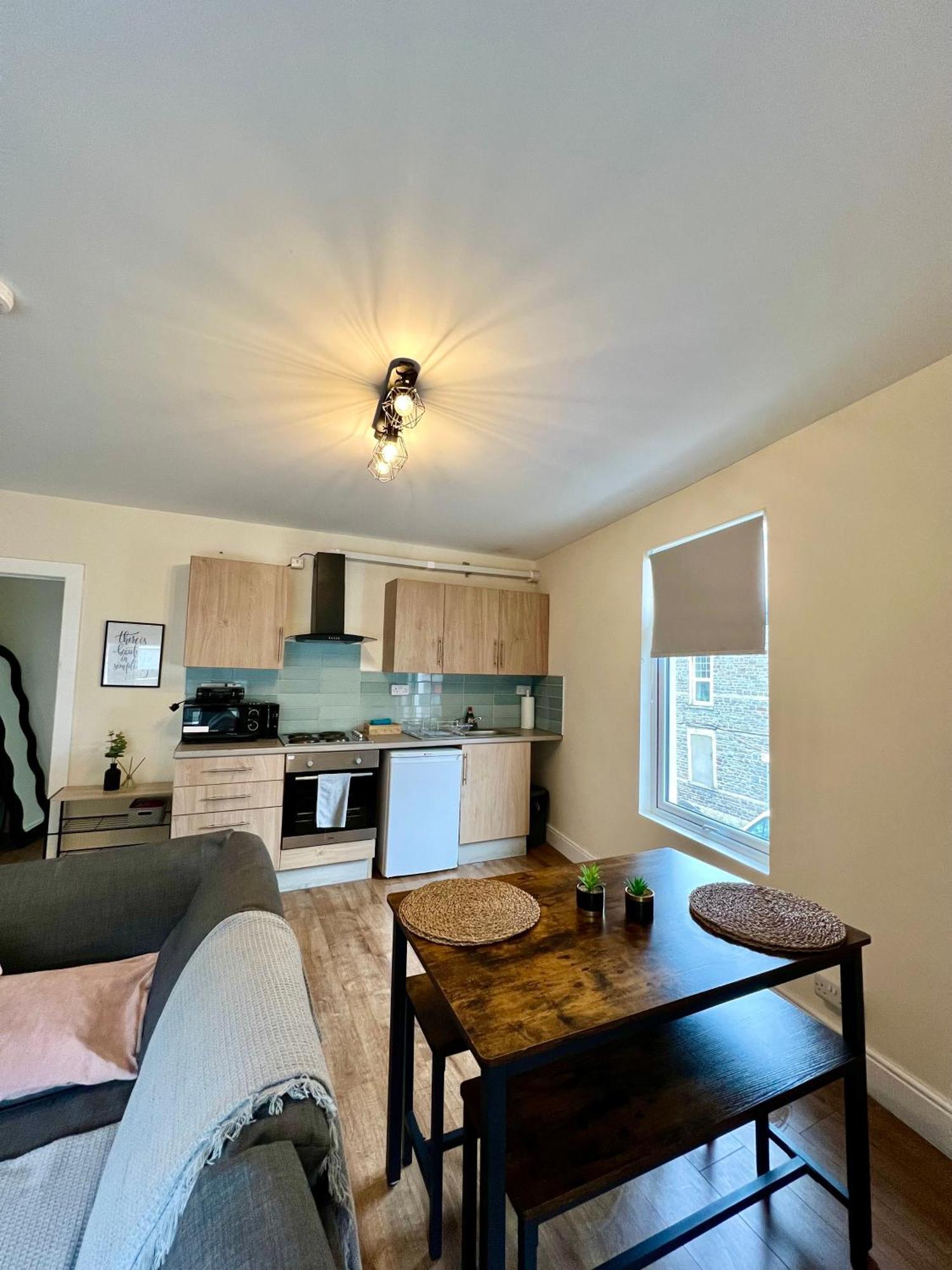 Dvmescape Flat1 Lägenhet Bristol Exteriör bild