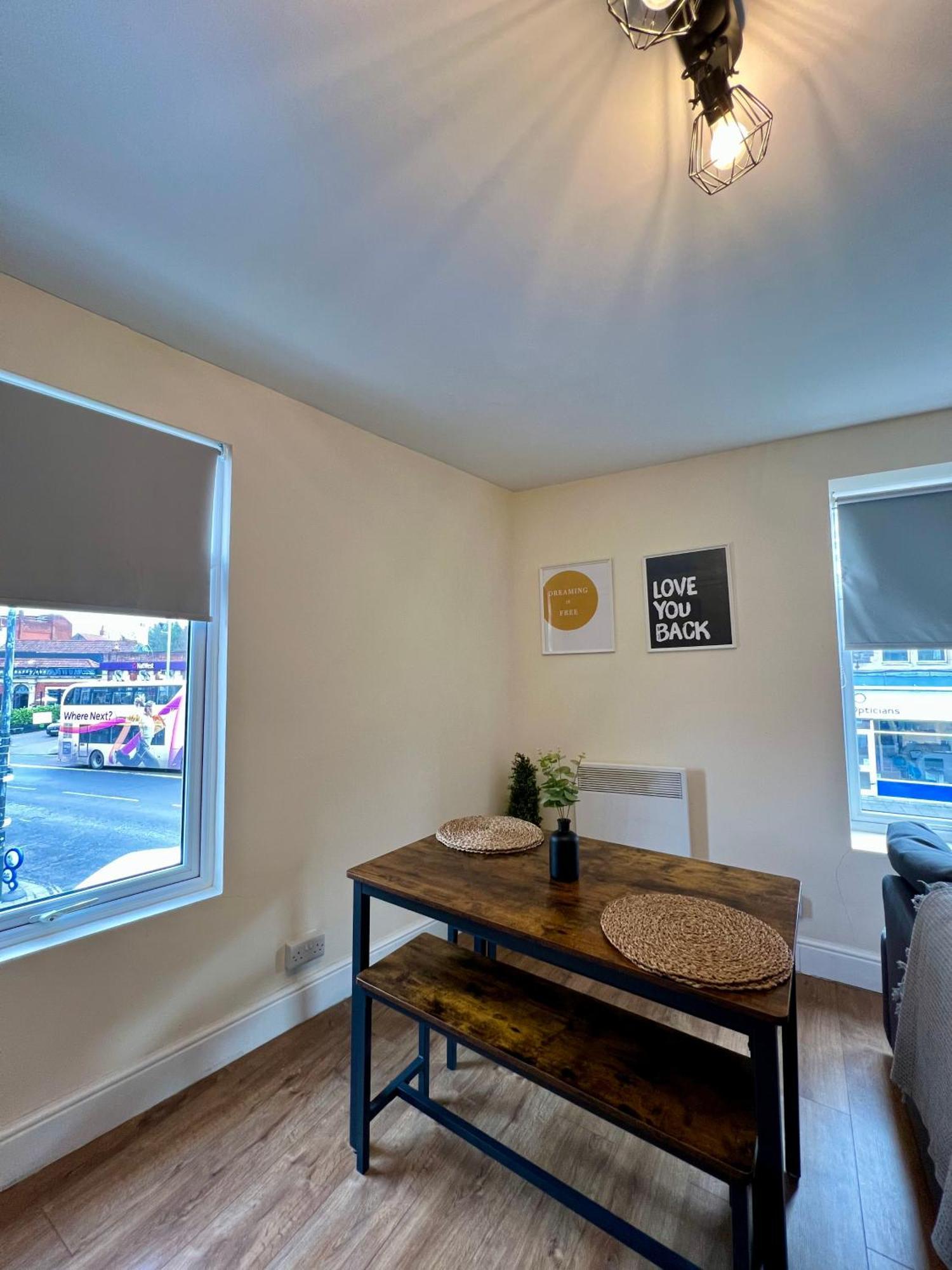 Dvmescape Flat1 Lägenhet Bristol Exteriör bild