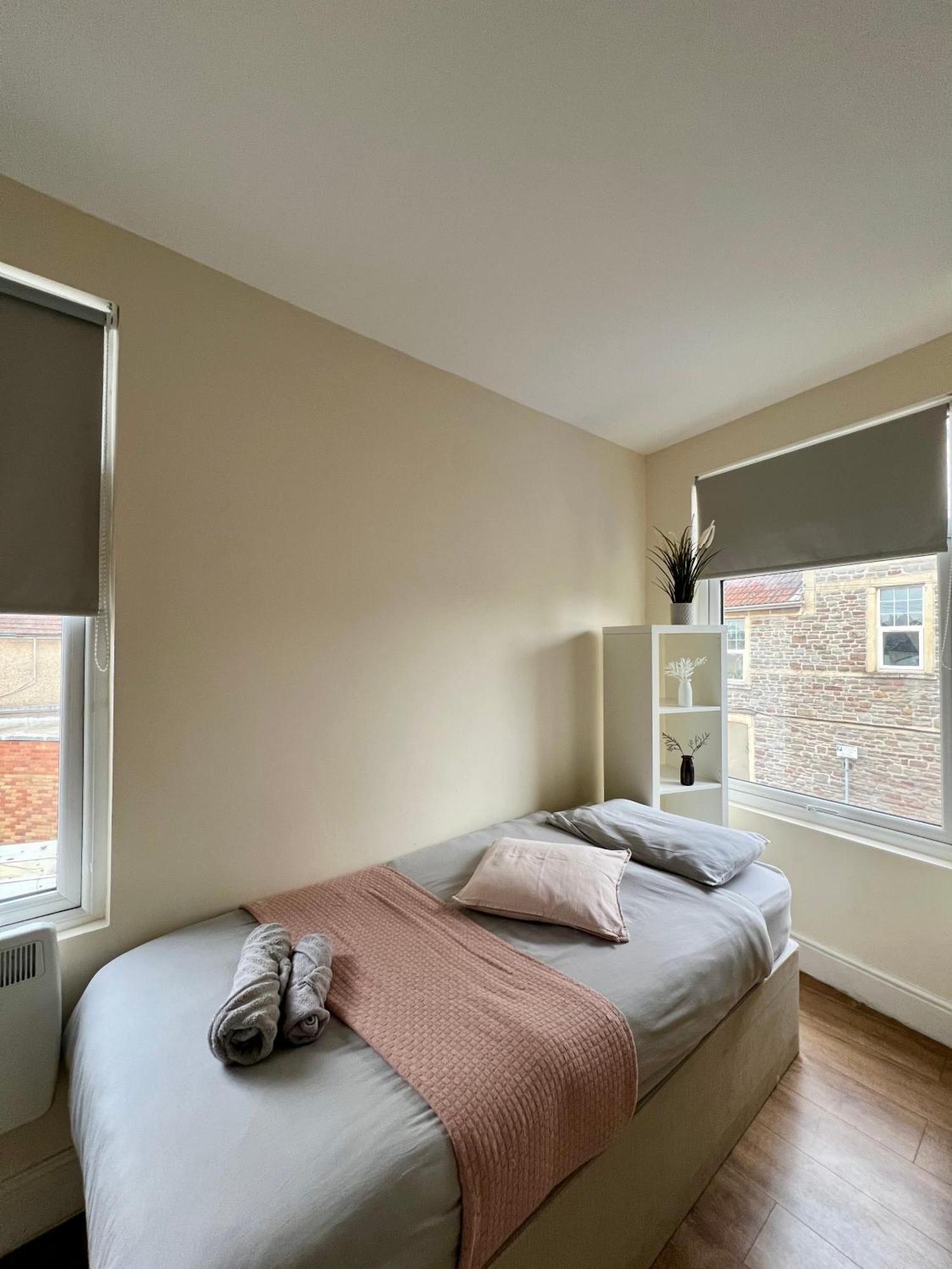 Dvmescape Flat1 Lägenhet Bristol Exteriör bild