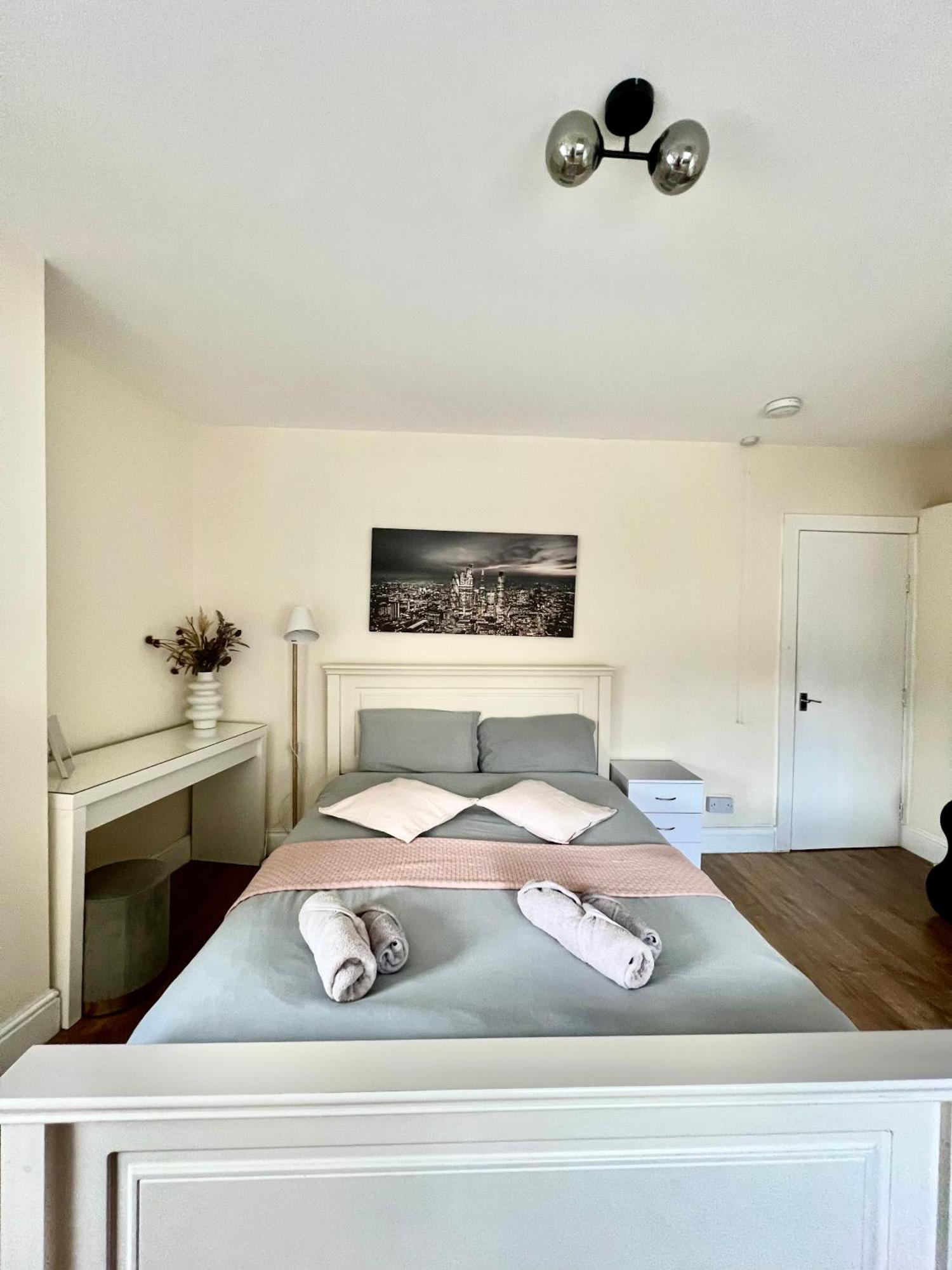 Dvmescape Flat1 Lägenhet Bristol Exteriör bild